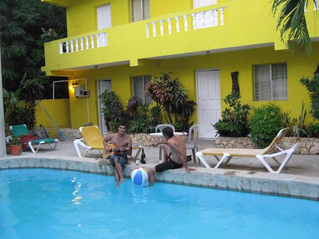 Coco Hotel Sosúa Esterno foto