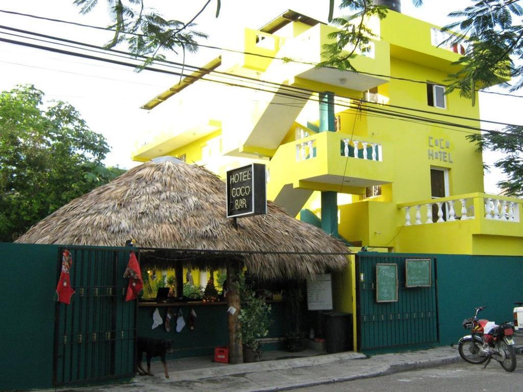 Coco Hotel Sosúa Esterno foto