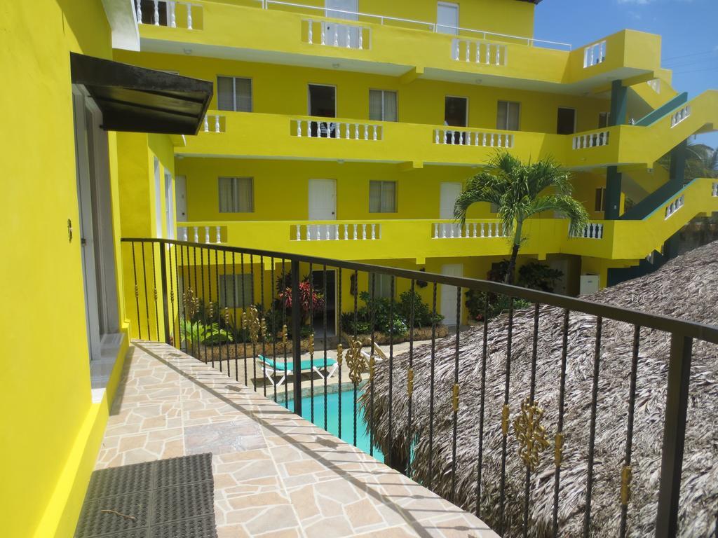 Coco Hotel Sosúa Esterno foto
