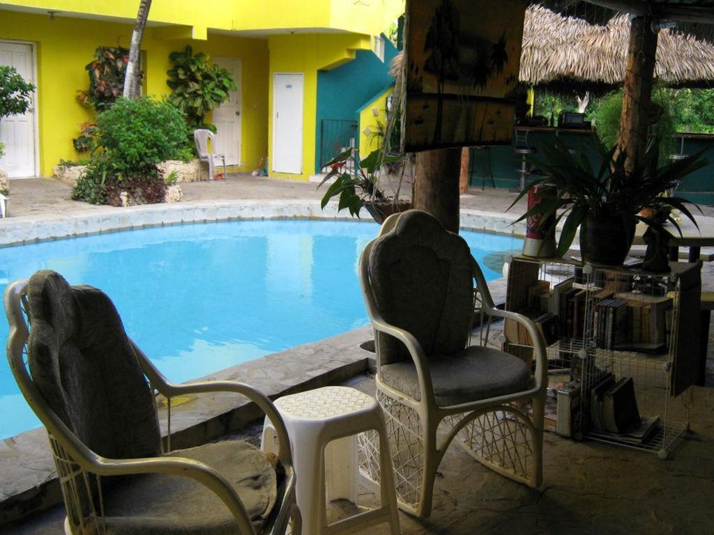 Coco Hotel Sosúa Esterno foto
