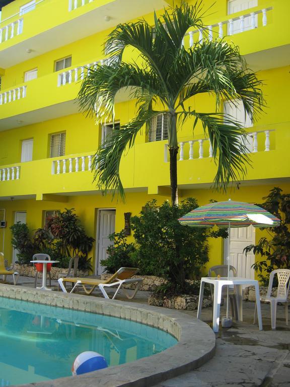 Coco Hotel Sosúa Esterno foto