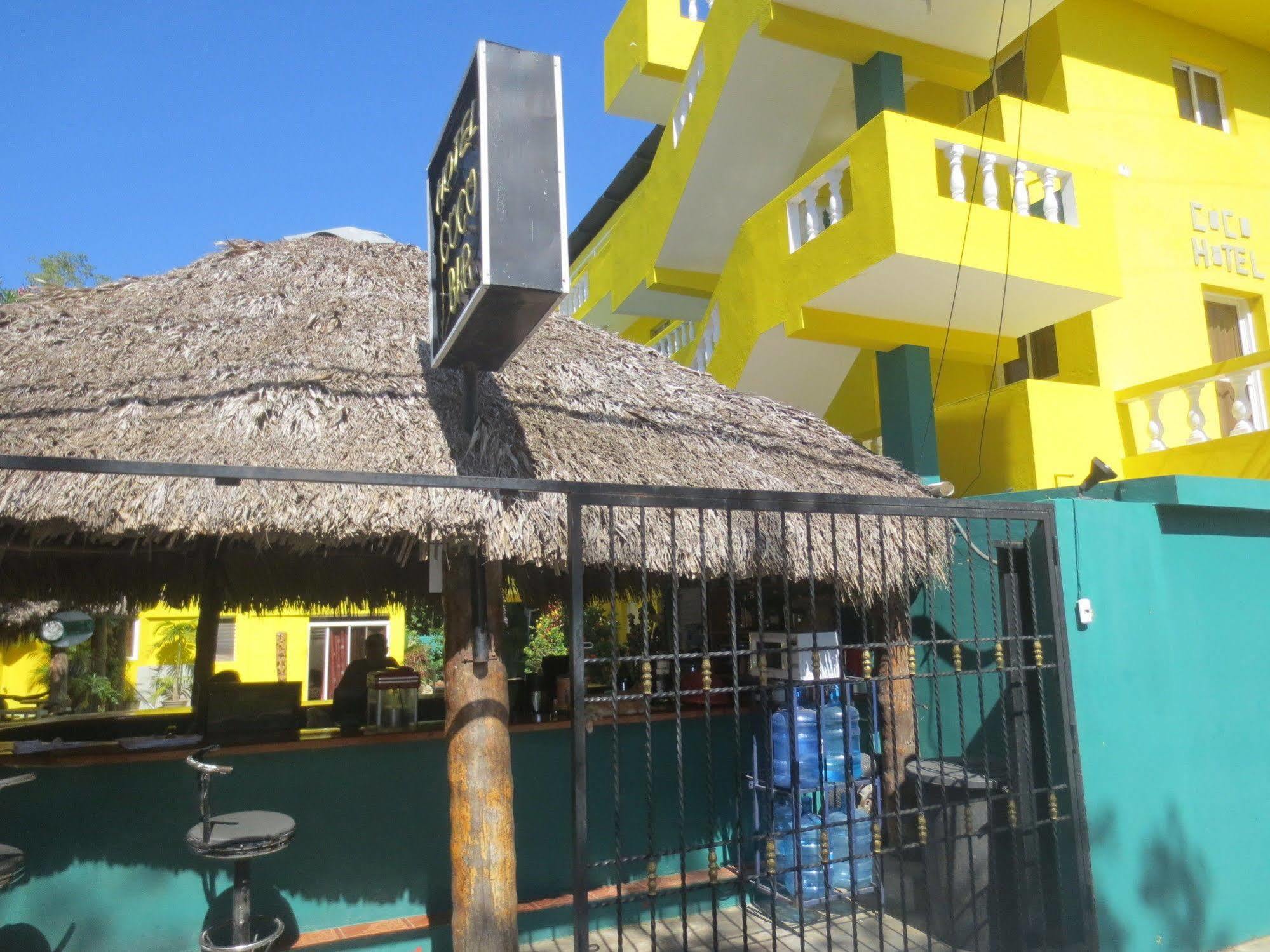 Coco Hotel Sosúa Esterno foto
