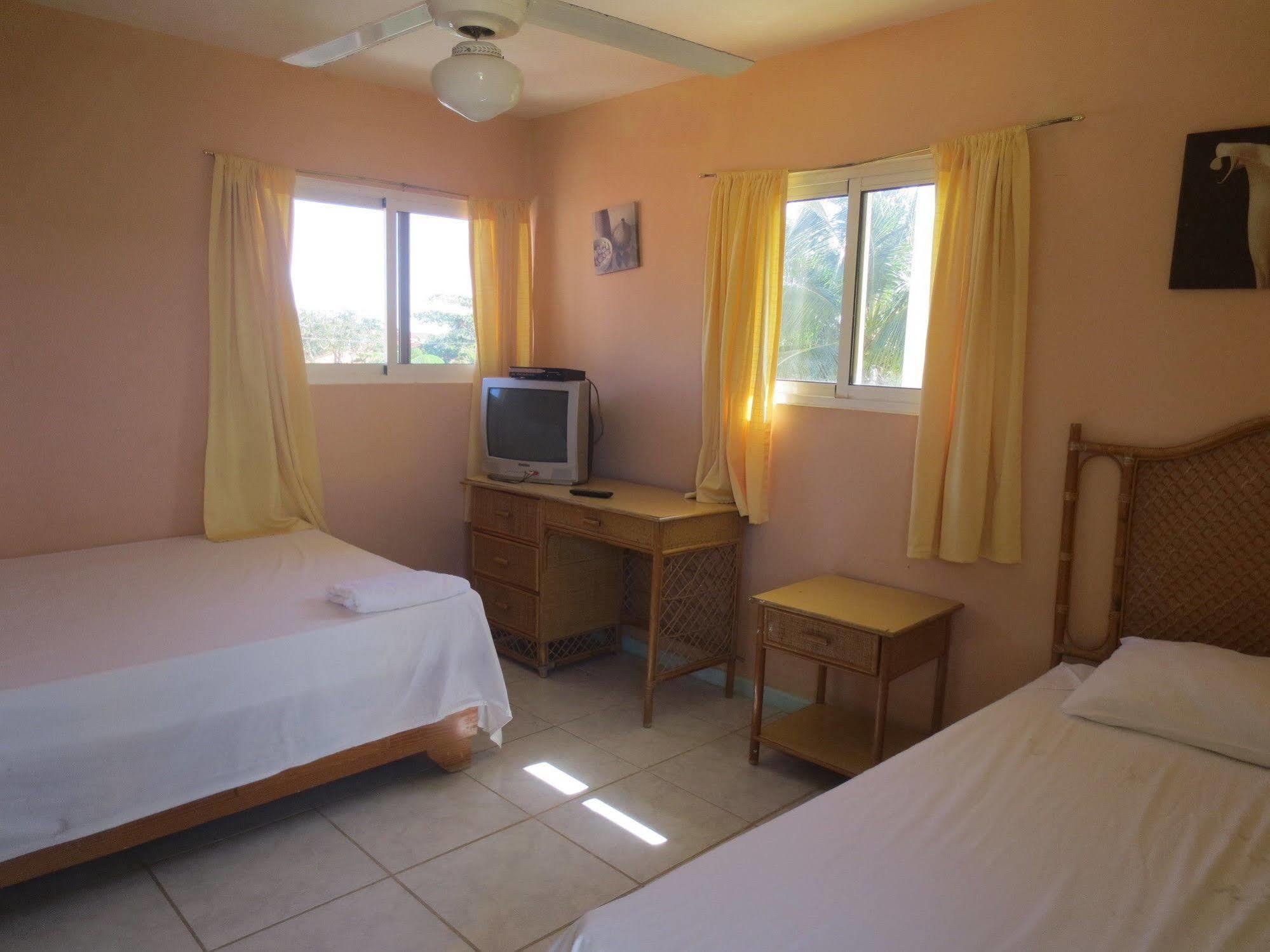 Coco Hotel Sosúa Esterno foto