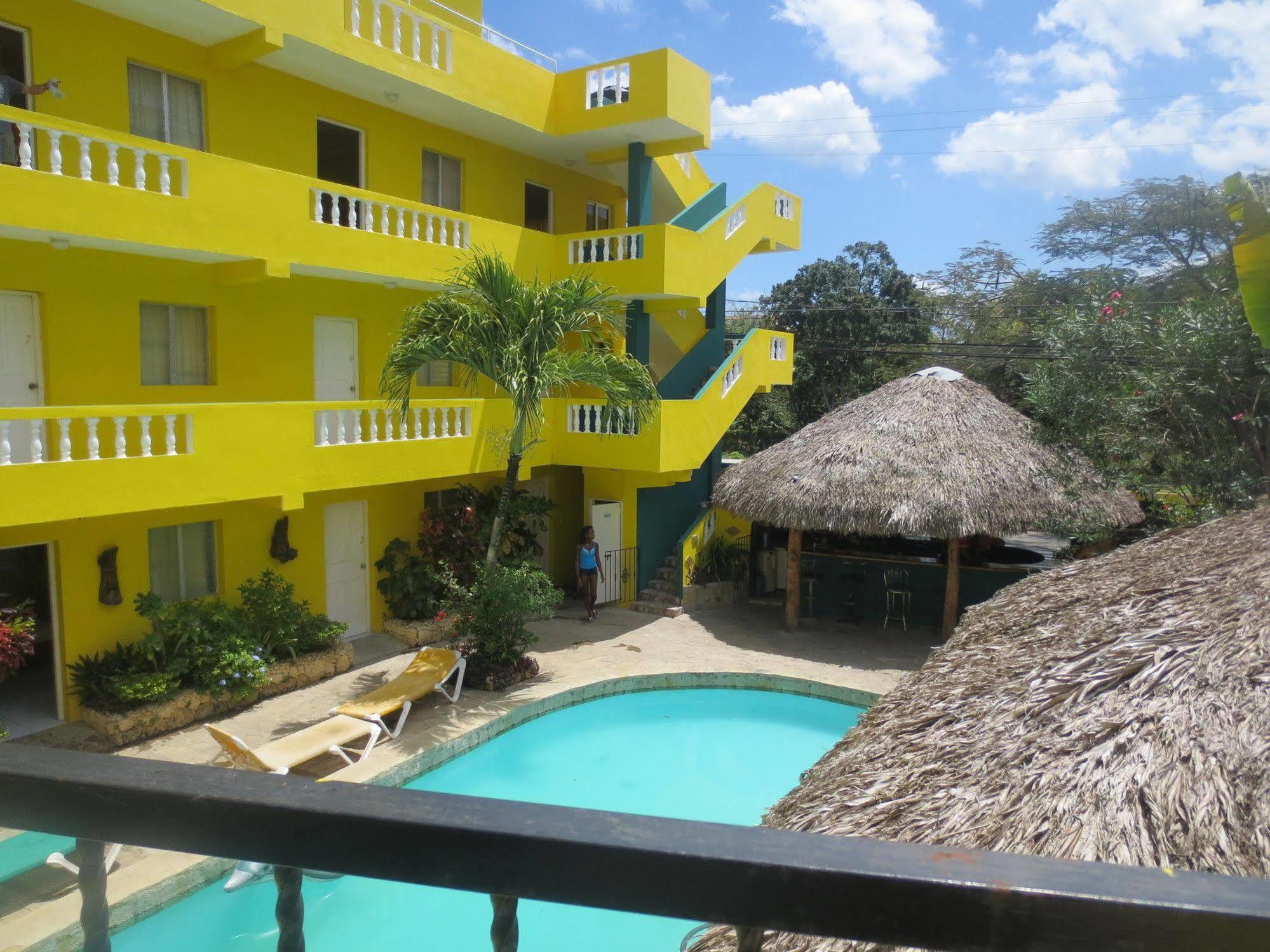 Coco Hotel Sosúa Esterno foto