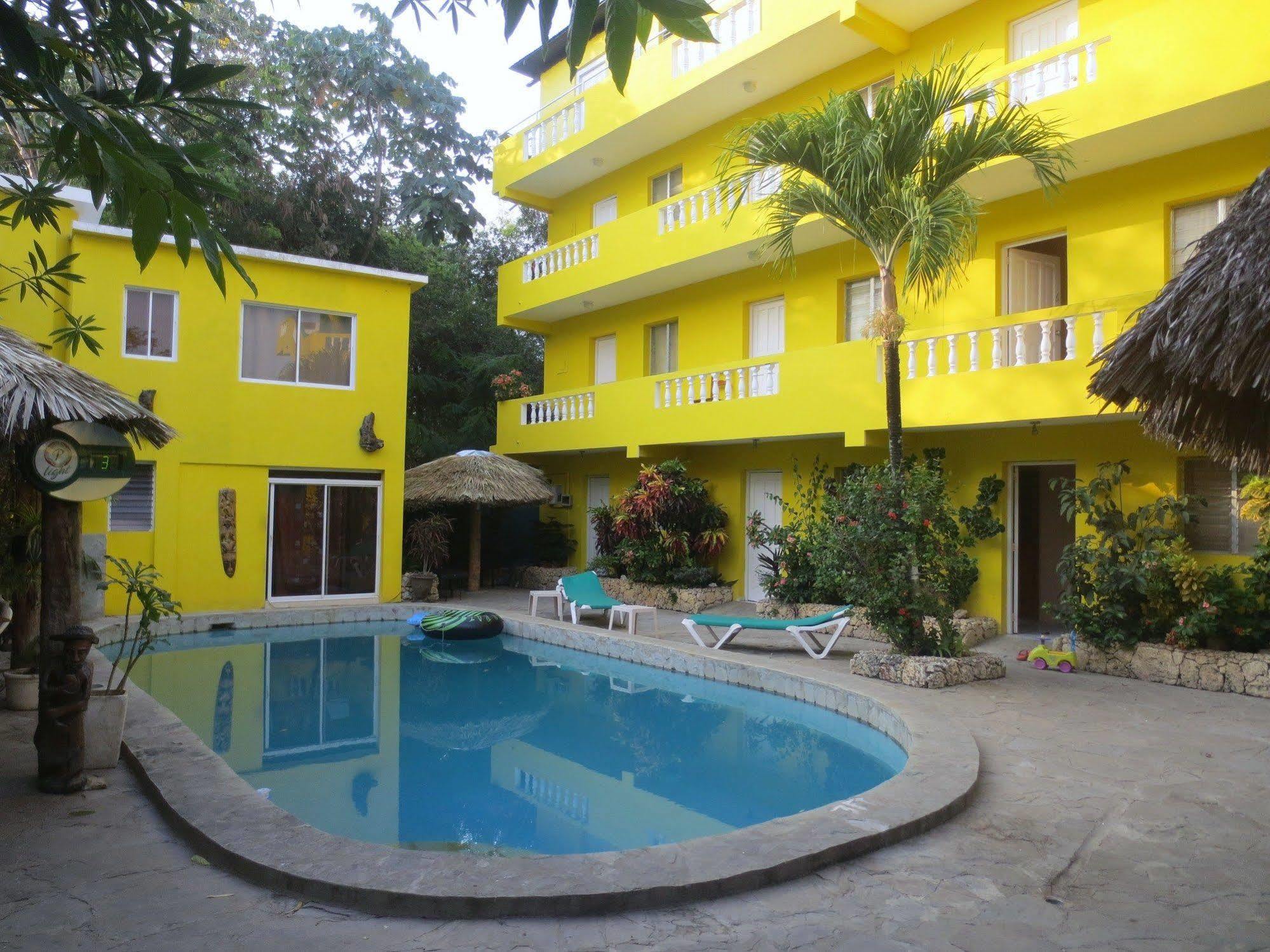 Coco Hotel Sosúa Esterno foto