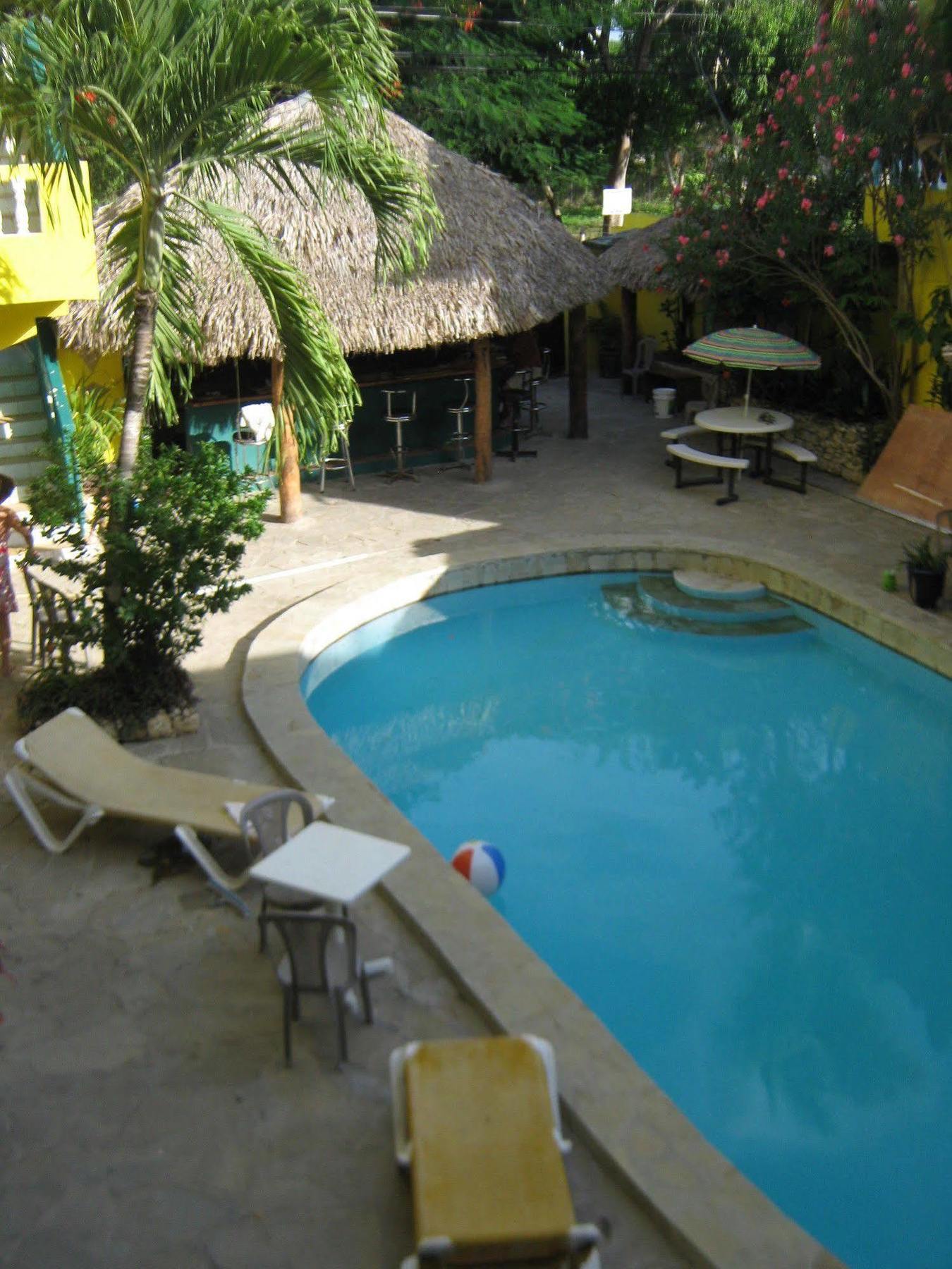 Coco Hotel Sosúa Esterno foto