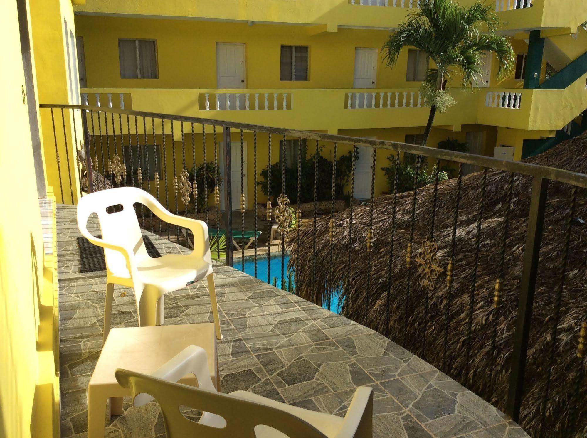 Coco Hotel Sosúa Esterno foto