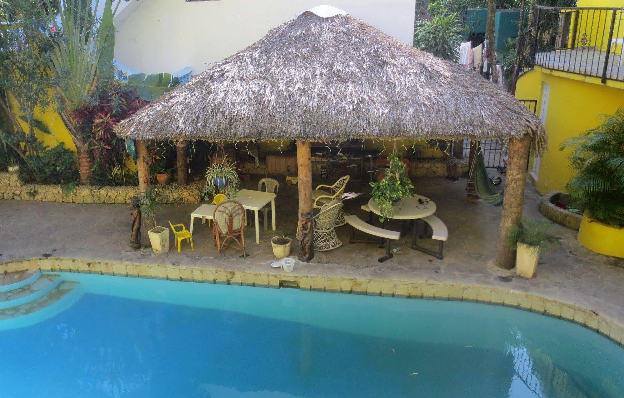 Coco Hotel Sosúa Esterno foto